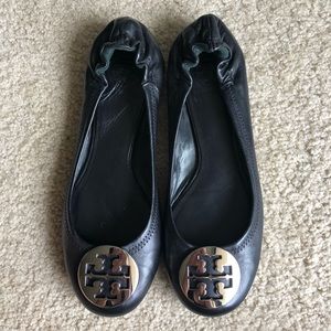 Tory Burch reva ballet flats
